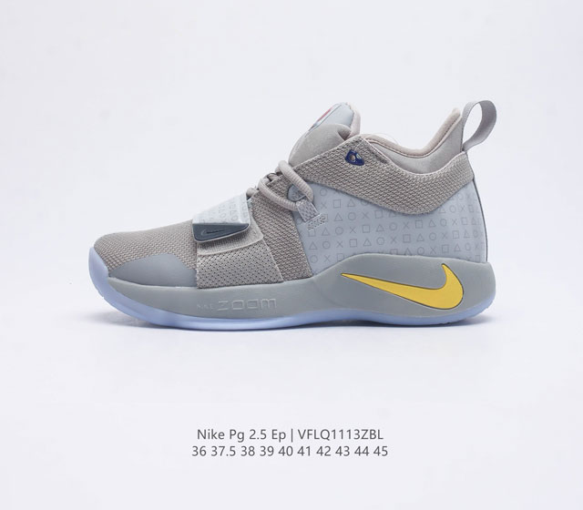 Nike Pg 2.5 Ep 2.5 Pg 2.5 Ep ps logo nike Zoom 93552 Bq8453 36-45 Vflq1113Zbl