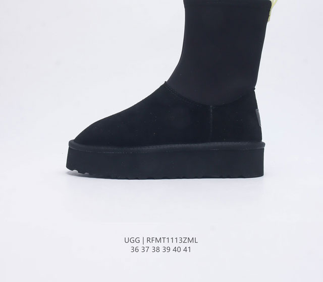 Ugg 36-41 Rfmt1113Zml