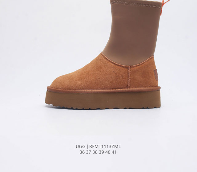 Ugg 36-41 Rfmt1113Zml