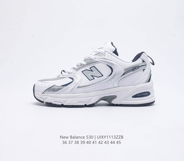 Nb530 New Balance 530 Nb530 nb 530 530 Mr530Ewb 36-45 Uixy1113Zzb