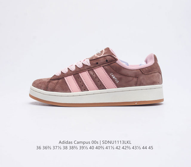 Adidas campus 00S Adidas Campus 00S campus logo Hq4569 36-45 Sdnu1113Lkl