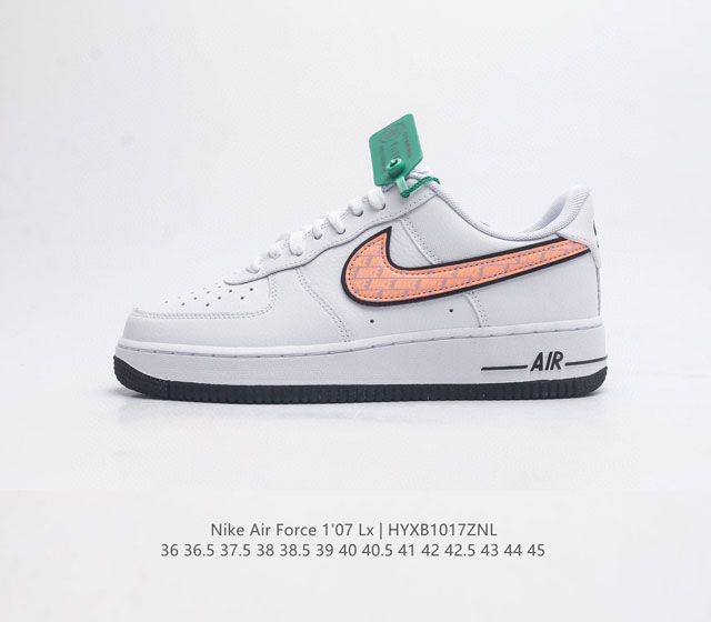 logo Air Force 1 07 Low # # Bs9055-827 Size 36 36.5 37.5 38 38.5 39 40 40.5 41