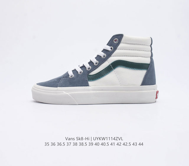 vans Sk8-Hi 35-44 Uykw1114Zvl