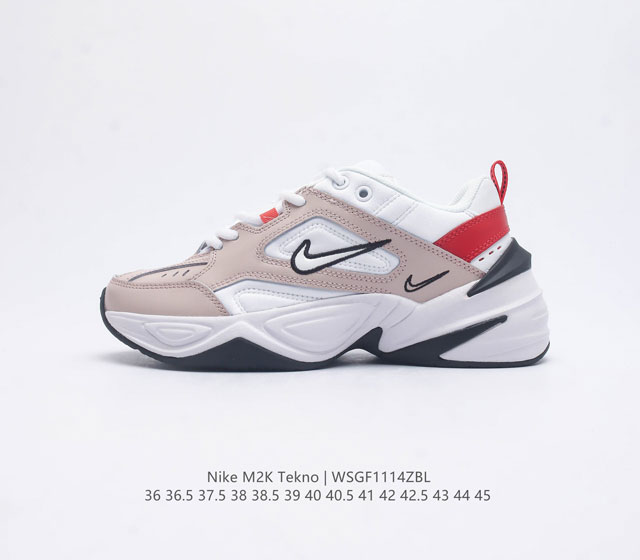 Nike M2K Tekno Monarch Monarch Monarch Iv Av4789 36-45 Wsgf1114Zbl