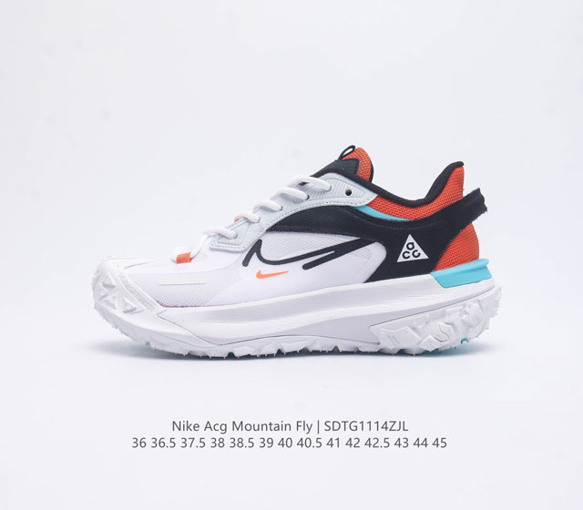 Nike Acg Mountain Fly Low Gtx Se Gore-Tex React Dv7904-012 36-45 Sdtg1114Zjl