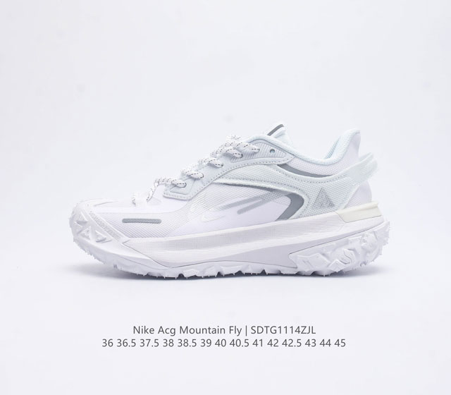 Nike Acg Mountain Fly Low Gtx Se Gore-Tex React Dv7904-012 36-45 Sdtg1114Zjl