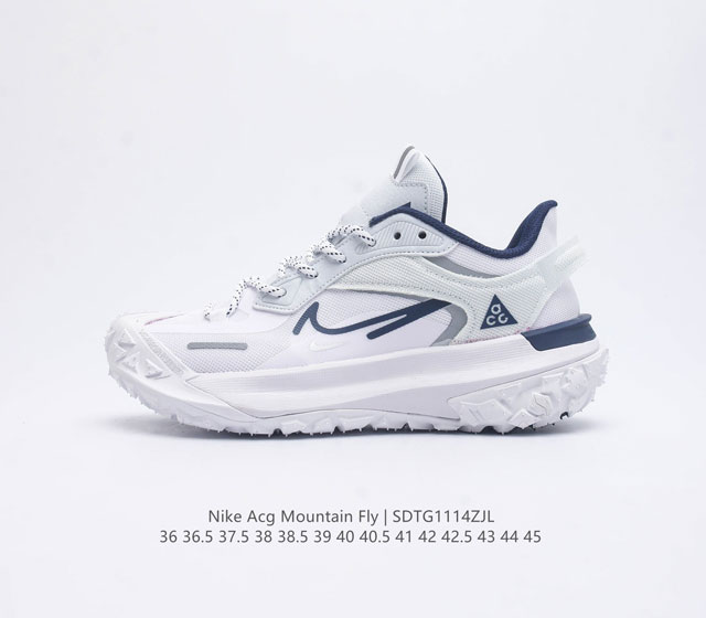 Nike Acg Mountain Fly Low Gtx Se Gore-Tex React Dv7904-012 36-45 Sdtg1114Zjl