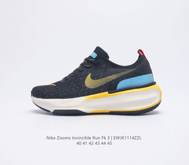 Nike Zoomx Invincible Run Fk 3 Dr2660-100 40-45 Ewjk1114Zzl