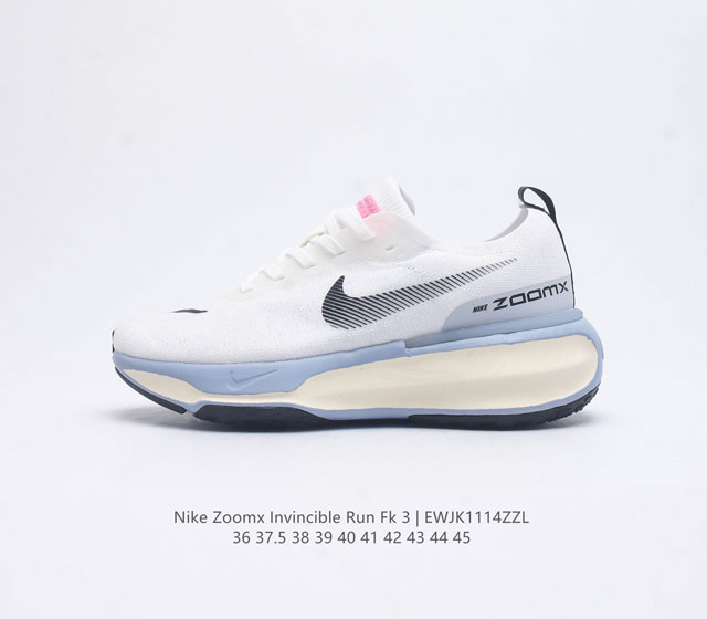 Nike Zoomx Invincible Run Fk 3 Dr2660-100 36-45 Ewjk1114Zzl