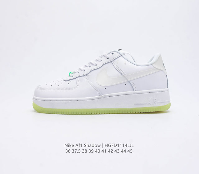 Nike Af1 Shadow Af1 Af1 : Ci0919 : 36 37.5 38 39 40 41 42 43 44 45 Hgfd1114Ljl