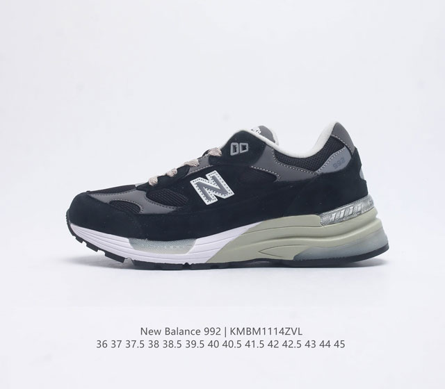 new Balance 992 abzorb ndurance M992J2 36-45 Kmbm1114Zvl