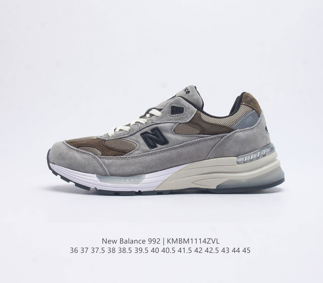 new Balance 992 abzorb ndurance M992J2 36-45 Kmbm1114Zvl