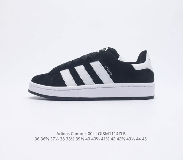 Adidas campus 00S Adidas Campus 00S campus logo Id7717 36-45 Oibm1114Zlb