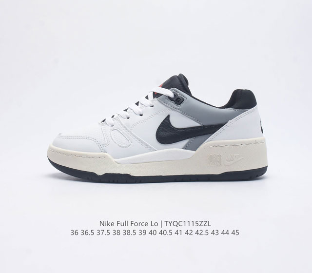 Nike Nike Full Force Low Nike Full Force 1988 Air Force Iii Force Fb1362 36 36.