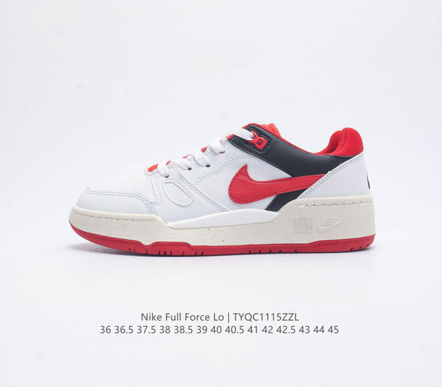 Nike Nike Full Force Low Nike Full Force 1988 Air Force Iii Force Fb1362 36 36.