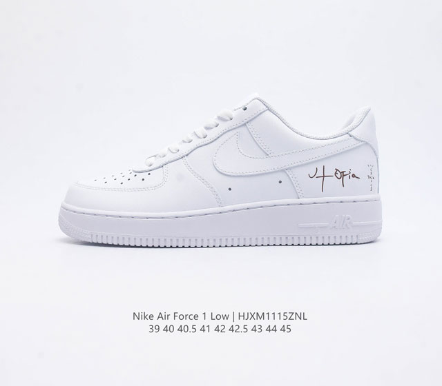 Nike Air Force 1 07 Low af1 Cw2288-111 Size 39 40 40.5 41 42 42.5 43 44 45 Hjxm