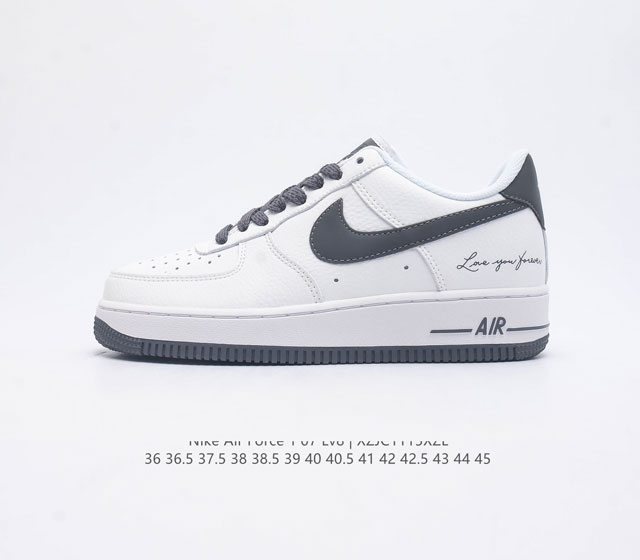 Nike Air Force 1 07 Low af1 Lo1718-063 Size 36 36.5 37.5 38 38.5 39 40 40.5 41