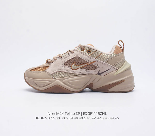 Nike M2K Tekno Monarch Monarch Monarch Iv Bv0074 36-45 Edgf1115Znl