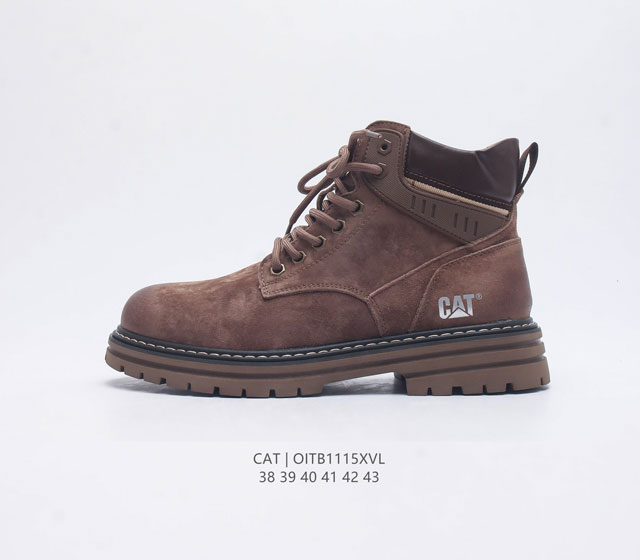 Cat Footwear Cat 21Ss 38-43 Oitb1115Xvl