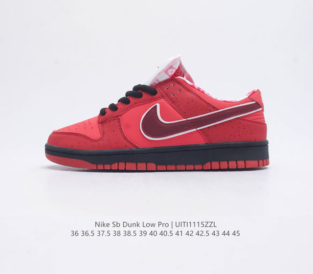 Nike Sb Dunk Low Pro Dunk Zoom Air Zoom Air 313170 36-45 Uiti1115Zzl