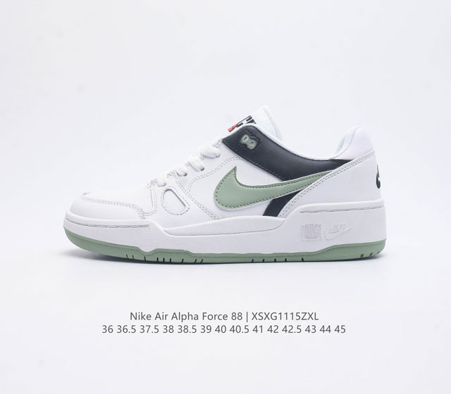 Nike Nike Full Force Low Nike Full Force 1988 Air Force Iii Force Fb1362 36 36.