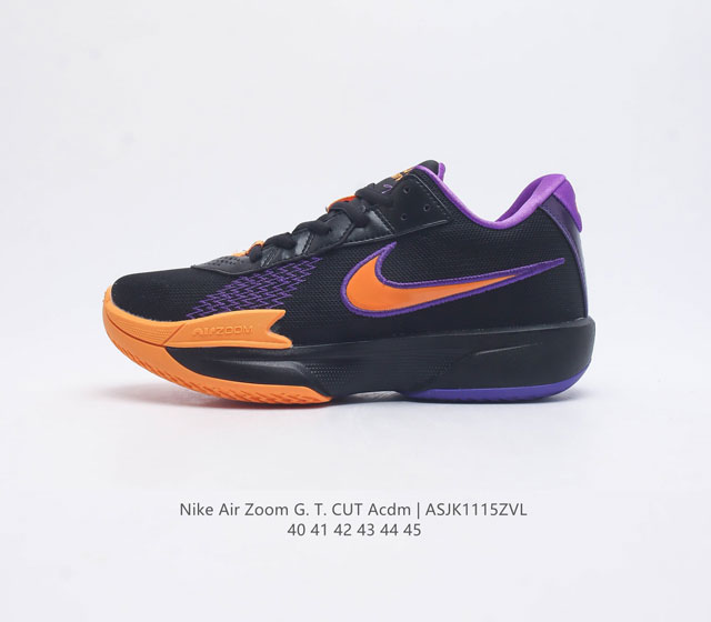 Nike Air Zoom G.T. Cut Acdm Gt Cut g.T. Cut Acdm gt Cut zoom Air Fb2599 40-45 A