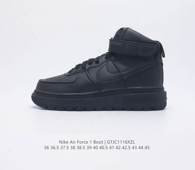 Nike Air Force 1 Boot Af1 Air Da0418 36-45 Gtjc1116Xzl