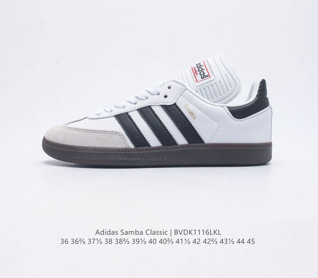 Adidas Samba Classic Samba t samba samba Samba 772109 36 36 37 38 38 39 40 40 4