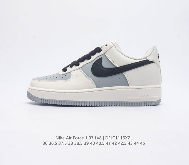 Nike Air Force 1 07 Low Af1 Dq7582-101 Size 36 36.5 37.5 38 38.5 39 40 40.5 41