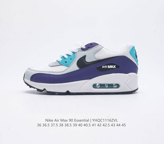 Nike Air Max 90 Essential Max Air Aj1285 36-45 Yhqc1116Zvl