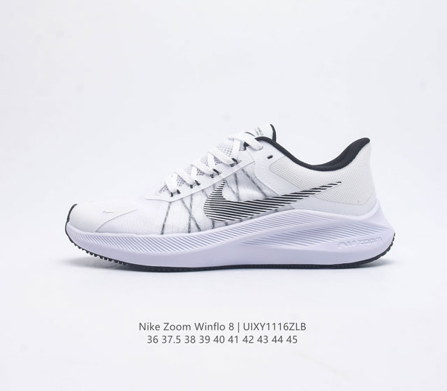 Nike Zoom Winflo 8 8 Flywire Zoom Air Cushion Cw3419 36-45 Uixy1116Zlb