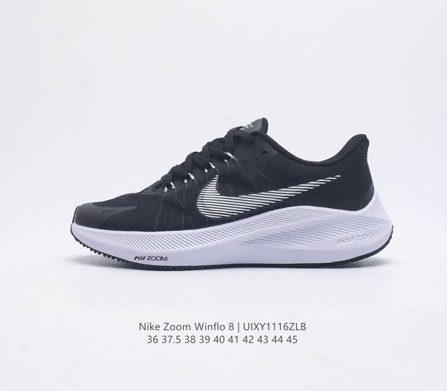 Nike Zoom Winflo 8 8 Flywire Zoom Air Cushion Cw3419 36-45 Uixy1116Zlb