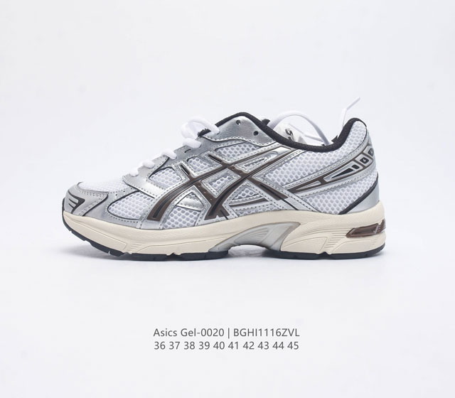 Asics gel-0020 asics 1201A256-002 36-45 Bghi1116Zvl