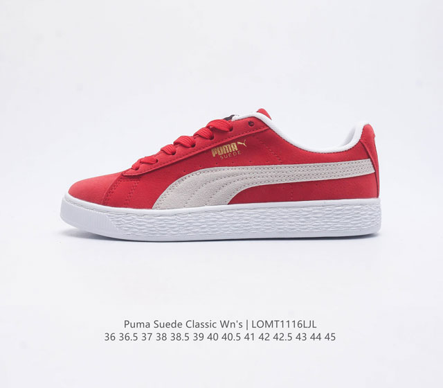 Puma Suede Classic Suede 1968 Suede Suede nb Nike Suede logo puma 374915 07 36-4