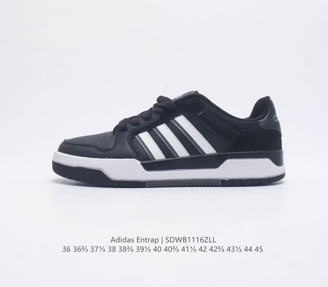 Adidas entrap 2023 2022 , Adidas Neo Entrap Low : Gx5499 : 36 36 37 38 38 39 40