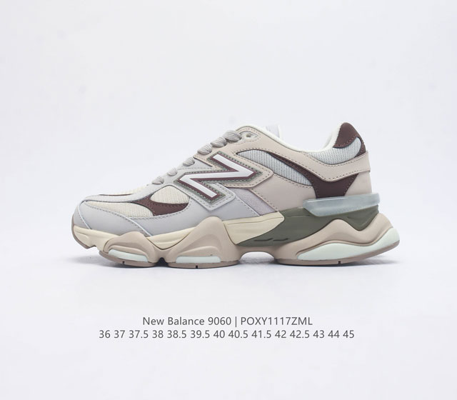 Nb New Balance Nb9060 9060 9060 9060 99X Y2K 990 Abzorb Sbs U9060Fna 36-45 Poxy1