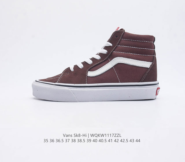 vans Sk8-Hi 35-44 Wqkw1117Zzl