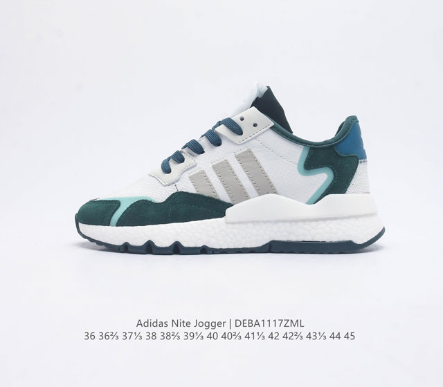 adidas Nite Jogger Winterized 3M Boost Fv3128 36 36 37 38 38 39 40 40 41 42 42