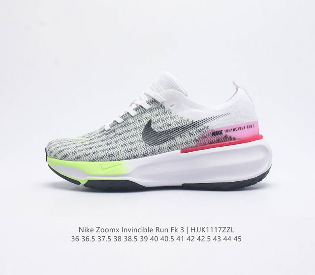 Nike Zoomx Invincible Run Fk 3 Fn6821-100 36-45 Hjjk1117Zzl