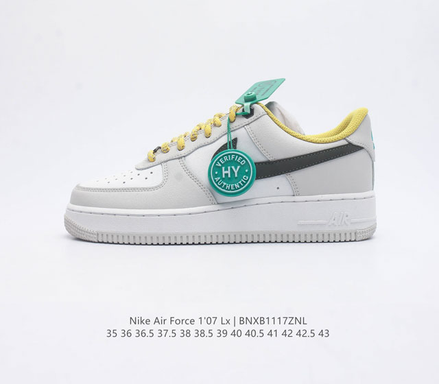 logo Af1 Nike Air Force 1 07 Low Fd4616 35 36 36.5 37.5 38 38.5 39 40 40.5 41 4