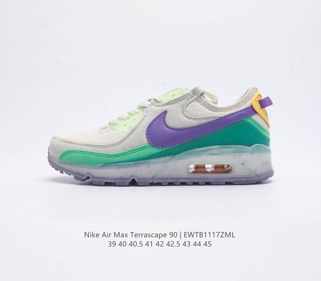 nike Air Max Terrascape 90 Nike Grind Nike Grind Terrascape Tpu Dv7413-002 39 4