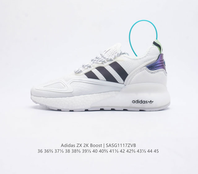 Adidas outlets zx 2K Boost Shoes adidas Zx 2K Boost boost Boost Fx8489 36-45 Sa