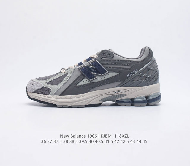 New Balance M1906 nb 2002 1906 nb 2002R vibe 1906R M1906Rgn 36-45 Kjbm1118Xzl