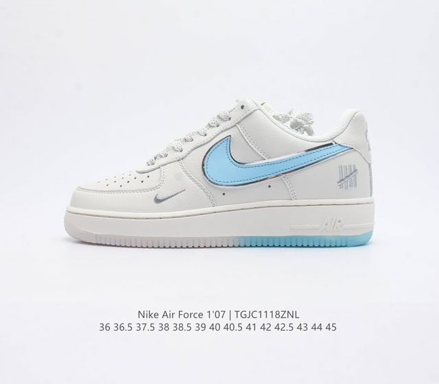 Nike Air Force 1 07 Low Af1 Bs9055-736 36 36.5 37.5 38 38.5 39 40 40.5 41 42 42