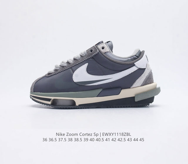 Nike Air Zoom Cortez Sp 50 # eva 4 # air Zoom Dq0581 36 36.5 37.5 38 38.5 39 40