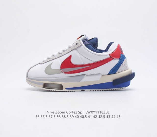 Nike Air Zoom Cortez Sp 50 # eva 4 # air Zoom Dq0581 36 36.5 37.5 38 38.5 39 40