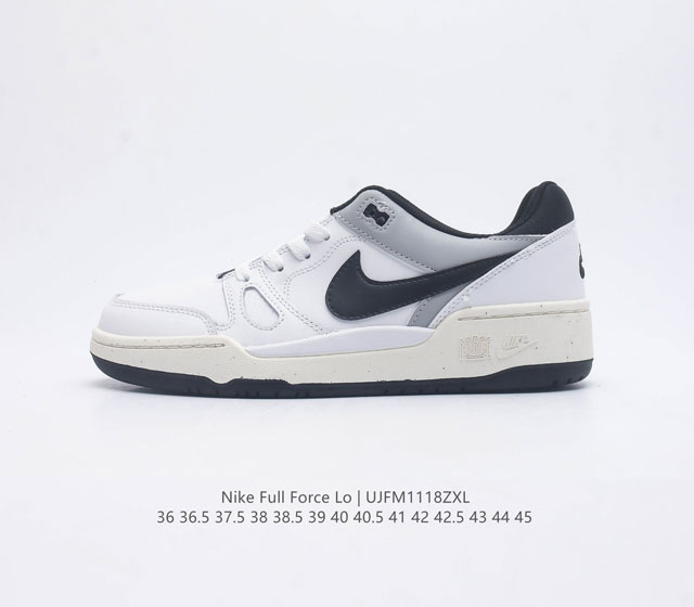 Nike Nike Full Force Low Nike Full Force 1988 Air Force Iii Force Fb1362 36 36.