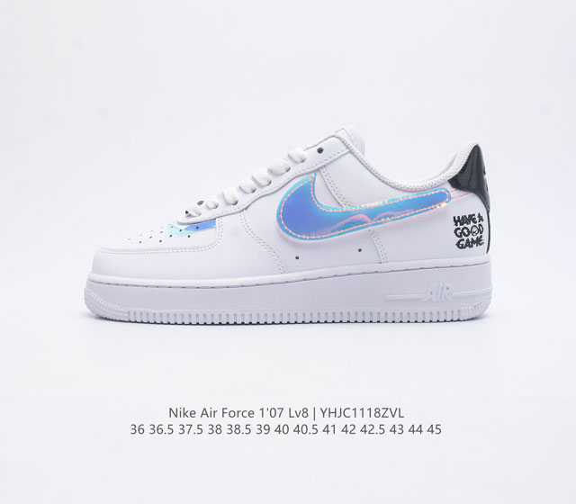 Nike Air Force 1 07 Af1 force 1 Dc0710-191 36 36.5 37.5 38 38.5 39 40 40.5 41 4