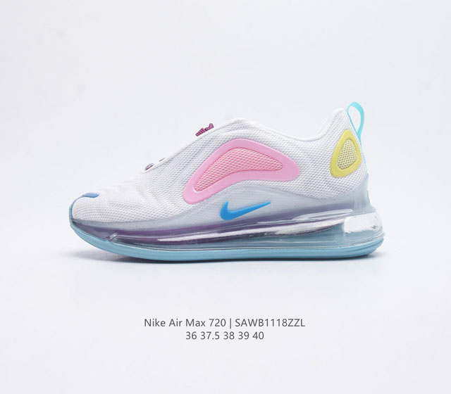 Nike Air Max 720 nike Air Max 720 Gore-Tex Tpu Ar9293 Size 36-40 Sawb1118Zzl