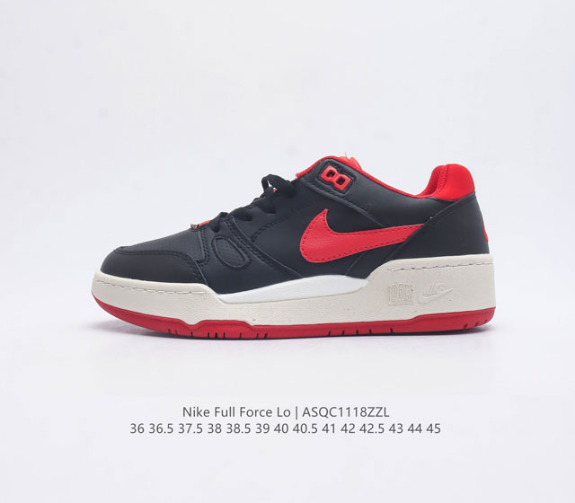 Nike Nike Full Force Low Nike Full Force 1988 Air Force Iii Force Fb1362 36 36.